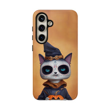Load image into Gallery viewer, Wizard Sugar Skull Cat