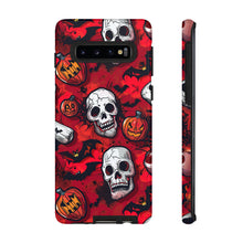 Load image into Gallery viewer, Red Halloween