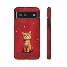 Load image into Gallery viewer, Cute kitten!