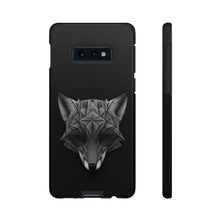 Load image into Gallery viewer, Black & White Fox