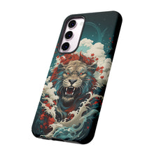 Load image into Gallery viewer, Japanese Lion Art