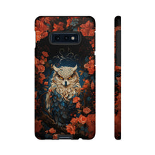 Load image into Gallery viewer, Owl with Roses