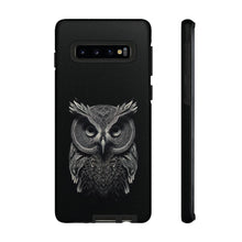 Load image into Gallery viewer, Black And White Owl