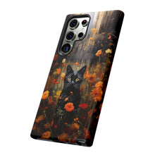 Load image into Gallery viewer, Oil Paint Black Cat