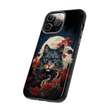 Load image into Gallery viewer, Cat Japanese Art