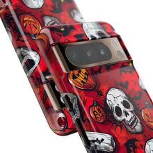 Load image into Gallery viewer, Red Halloween