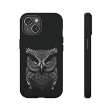 Load image into Gallery viewer, Black And White Owl