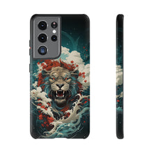 Load image into Gallery viewer, Japanese Lion Art