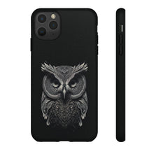 Load image into Gallery viewer, Black And White Owl