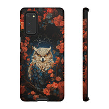 Load image into Gallery viewer, Owl with Roses