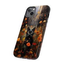 Load image into Gallery viewer, Oil Paint Black Cat