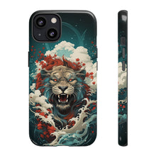 Load image into Gallery viewer, Japanese Lion Art