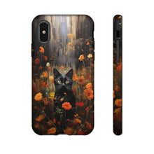 Load image into Gallery viewer, Oil Paint Black Cat