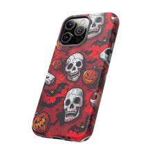 Load image into Gallery viewer, Red Halloween