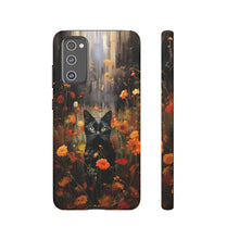 Load image into Gallery viewer, Oil Paint Black Cat