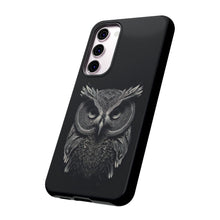 Load image into Gallery viewer, Black And White Owl
