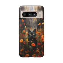 Load image into Gallery viewer, Oil Paint Black Cat