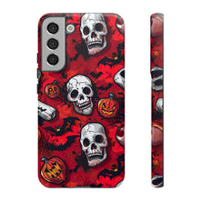 Load image into Gallery viewer, Red Halloween