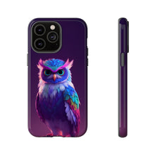 Load image into Gallery viewer, Rainbow Owl