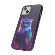 Load image into Gallery viewer, Rainbow Owl