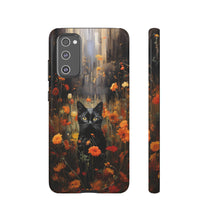 Load image into Gallery viewer, Oil Paint Black Cat