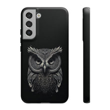 Load image into Gallery viewer, Black And White Owl