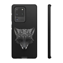 Load image into Gallery viewer, Black & White Fox