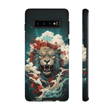 Load image into Gallery viewer, Japanese Lion Art