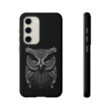 Load image into Gallery viewer, Black And White Owl