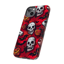 Load image into Gallery viewer, Red Halloween