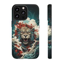 Load image into Gallery viewer, Japanese Lion Art