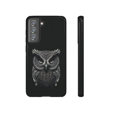 Load image into Gallery viewer, Black And White Owl