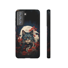 Load image into Gallery viewer, Cat Japanese Art