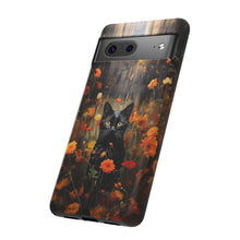 Load image into Gallery viewer, Oil Paint Black Cat