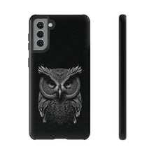 Load image into Gallery viewer, Black And White Owl