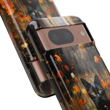 Load image into Gallery viewer, Oil Paint Black Cat