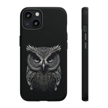 Load image into Gallery viewer, Black And White Owl