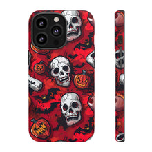 Load image into Gallery viewer, Red Halloween