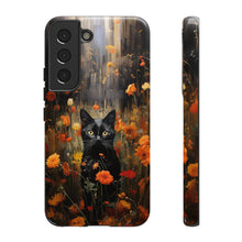 Load image into Gallery viewer, Oil Paint Black Cat