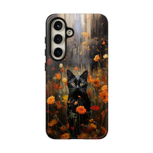 Load image into Gallery viewer, Oil Paint Black Cat