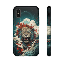 Load image into Gallery viewer, Japanese Lion Art