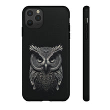 Load image into Gallery viewer, Black And White Owl