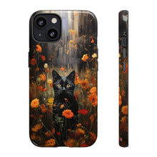 Load image into Gallery viewer, Oil Paint Black Cat