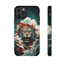 Load image into Gallery viewer, Japanese Lion Art