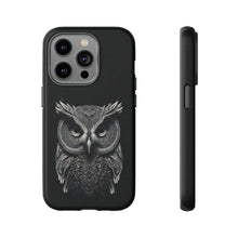 Load image into Gallery viewer, Black And White Owl