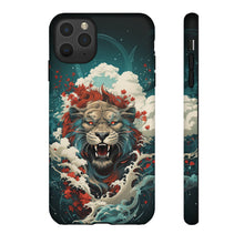 Load image into Gallery viewer, Japanese Lion Art