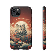 Load image into Gallery viewer, Japanese Art Cat V3