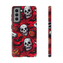 Load image into Gallery viewer, Red Halloween