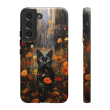 Load image into Gallery viewer, Oil Paint Black Cat