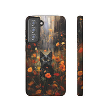 Load image into Gallery viewer, Oil Paint Black Cat